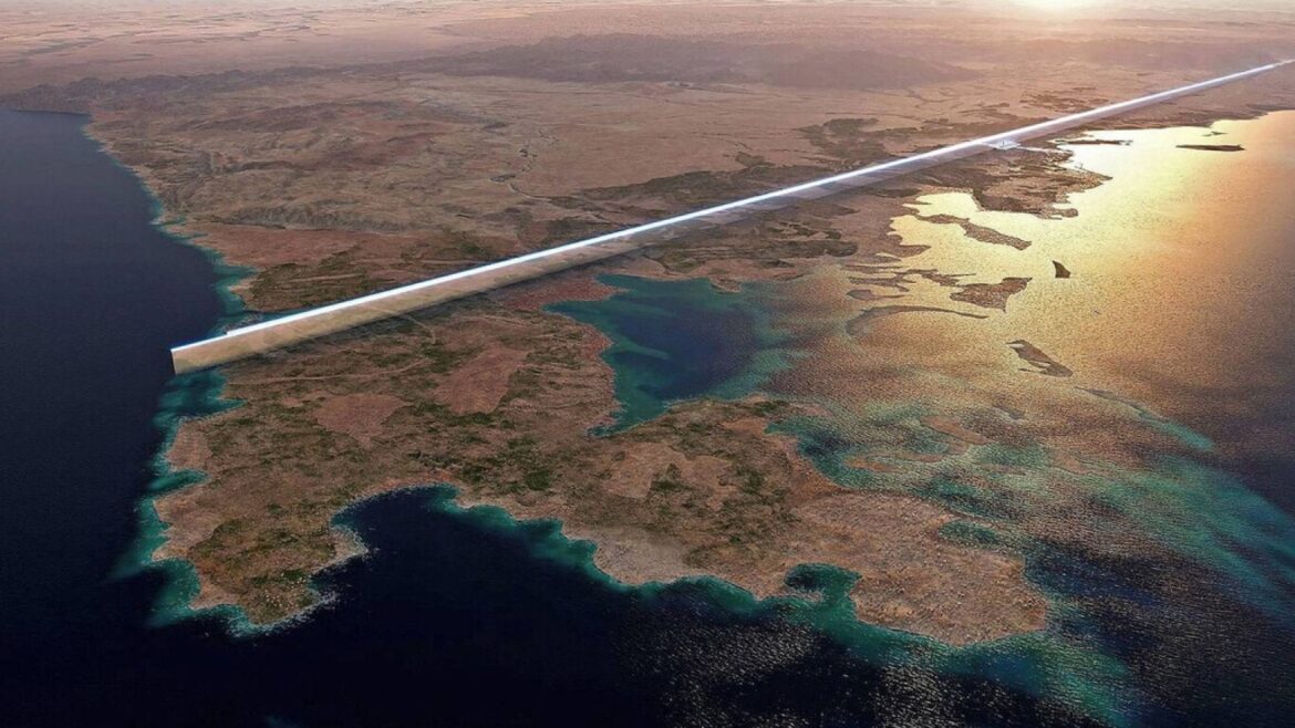 Neom en crisis: el petróleo barato amenaza el megaproyecto saudí - Neom crisis petróleo