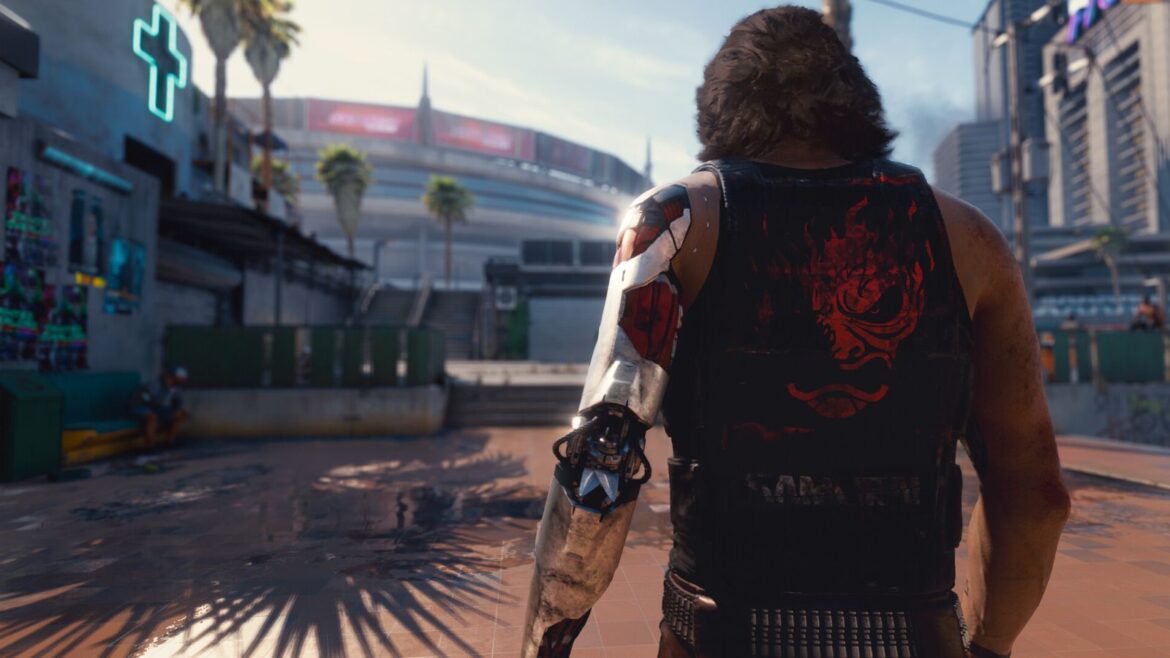 Night City 2.31a convierte Cyberpunk 2077 en una experiencia casi nueva