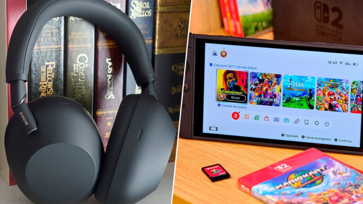 AliExpress cierra su campaña de aranceles: la Nintendo Switch 2 a 400€ - Nintendo Switch 2 AliExpress