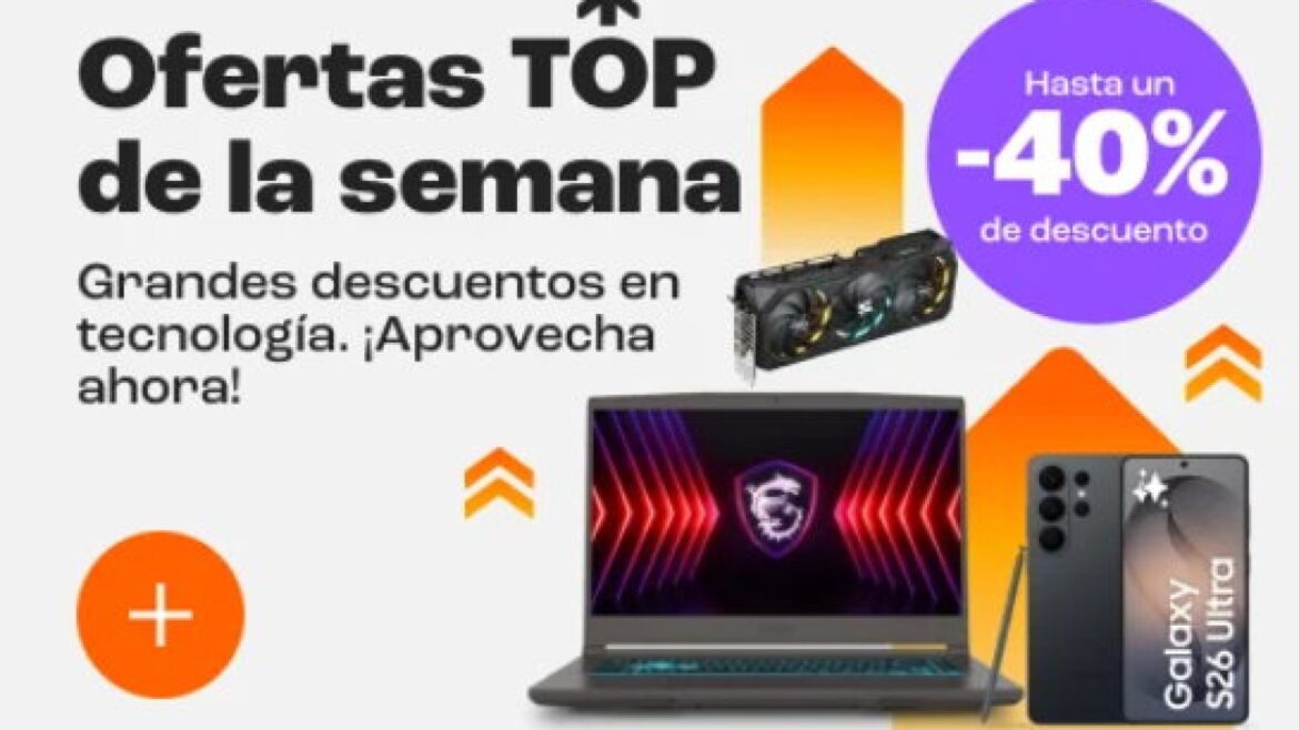 Red Friday: las mejores ofertas en portátiles, móviles y componentes - ofertas Red Friday