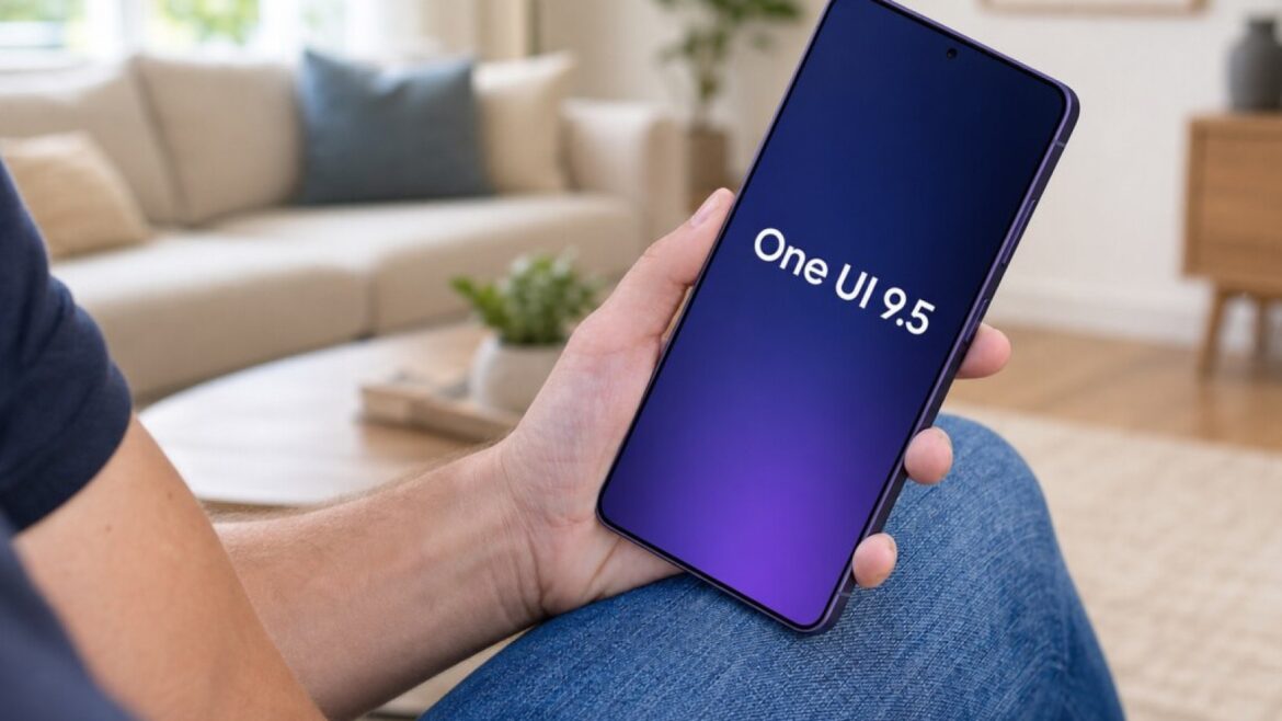 One UI 9.5 llegará con los Galaxy S27: novedades, fecha y móviles compatibles