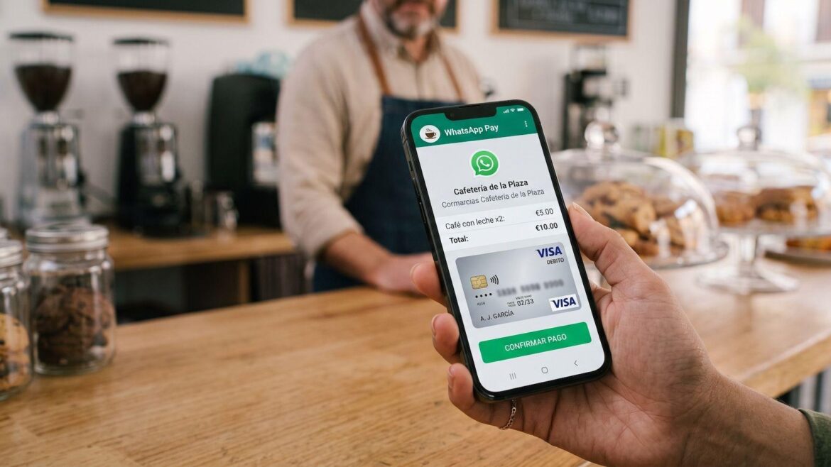 Pagos en WhatsApp: la función que llega pronto a España, filtrada en iOS