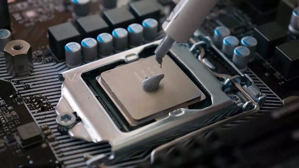 Pasta térmica de diamante o metal líquido: cuál protege mejor tu PC - pasta térmica diamante