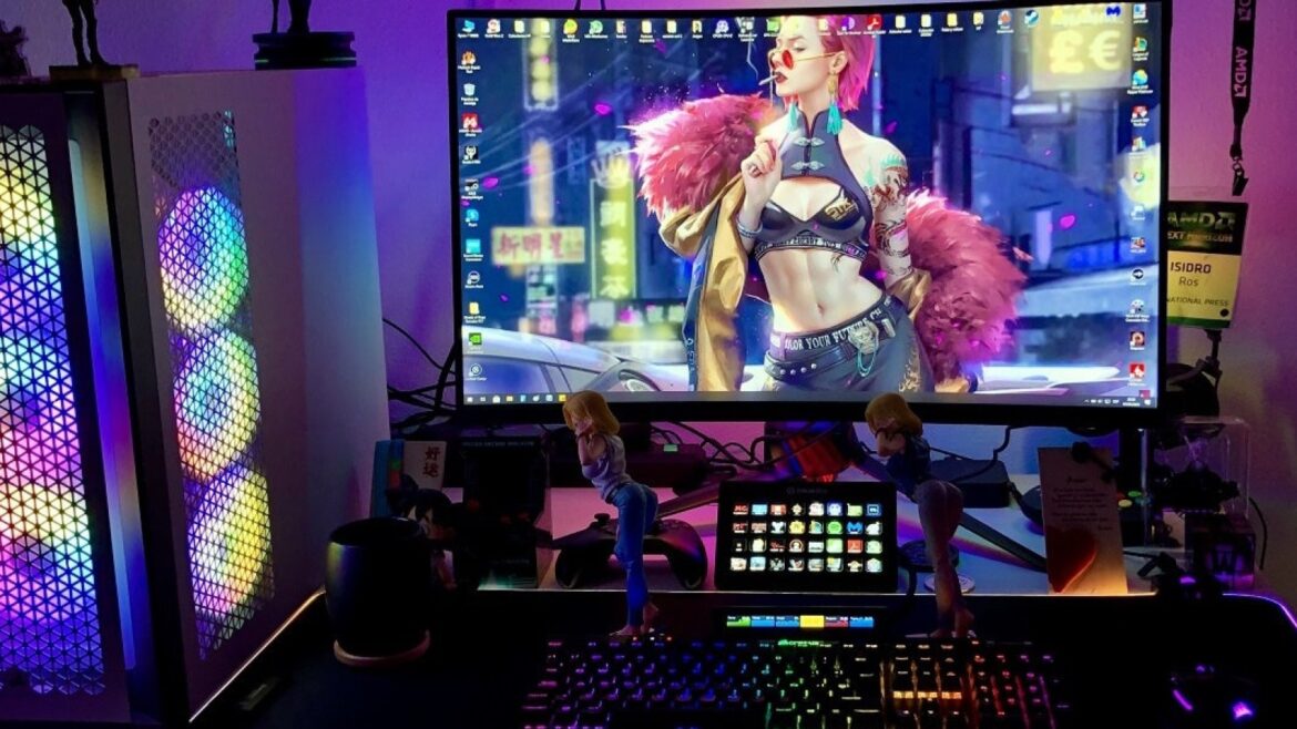 Periféricos gaming: guía completa para elegir bien y jugar mejor