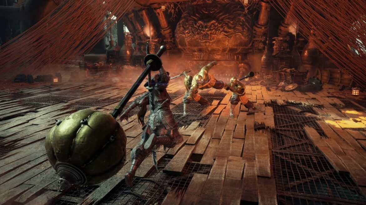 Phantom Blade Zero revela sus requisitos y sorprenden a todos - Phantom Blade Zero requisitos