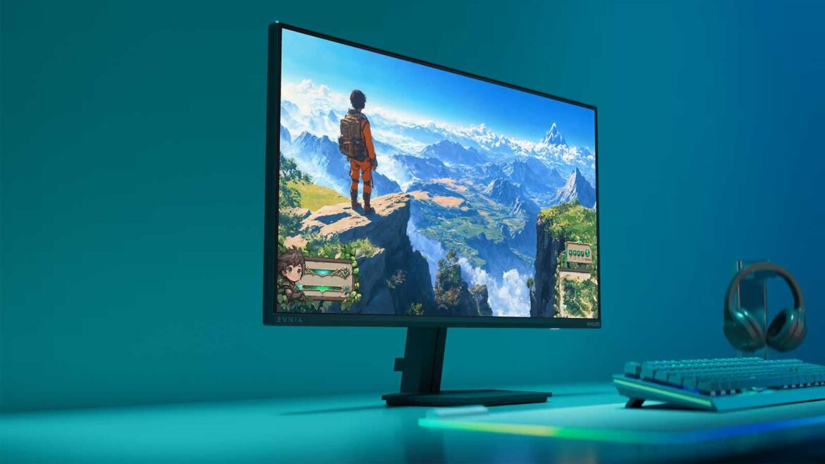 Monitor Philips 27M2N3500NF: salto al 1440p gaming por solo 110 euros
