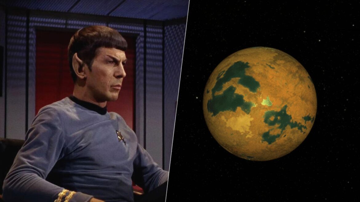 Vulcano, el planeta de Spock existió de verdad? Esto reveló la NASA