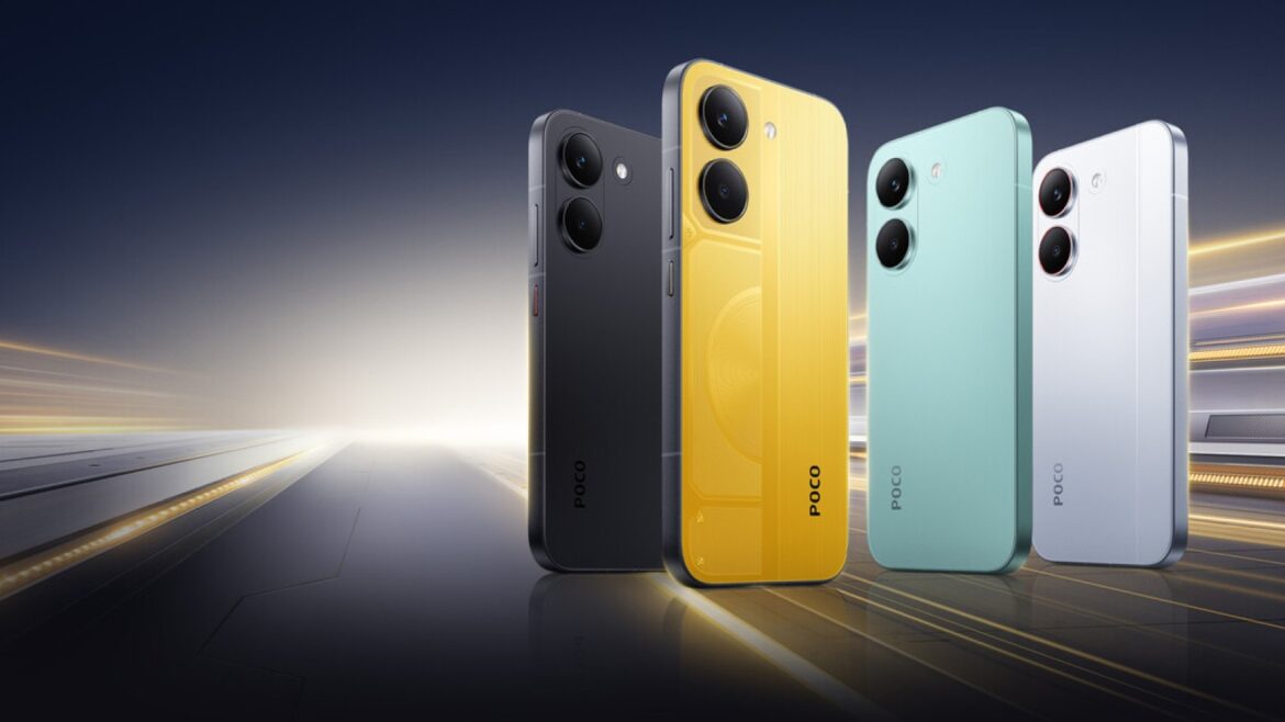 Poco X8 Pro de 512 GB se desploma en Amazon: batería enorme y RAM de sobra