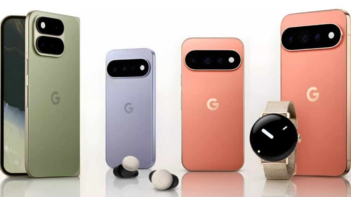 Google Pixel 11: todos los precios de la nueva gama que sube pero sin sustos - precios Google Pixel 11
