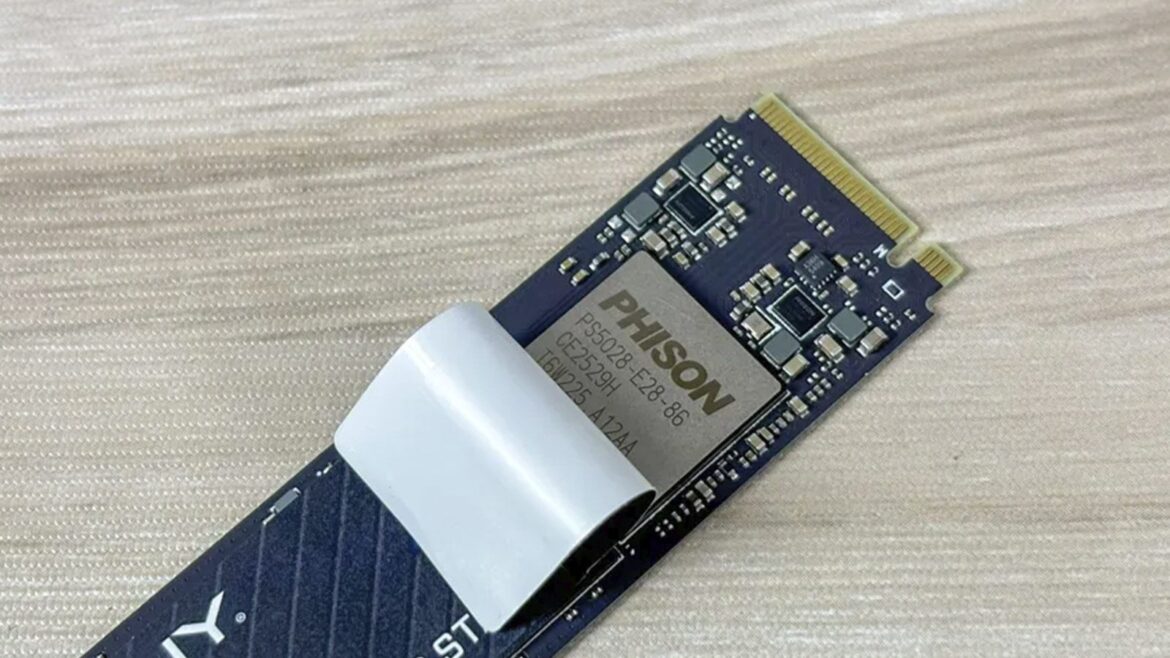 Precios de los SSD seguirán subiendo 4 años, avisa el CEO de Phison - precios SSD