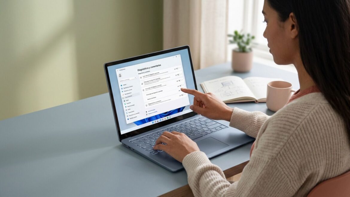 Windows 11: cómo desactivar la telemetría y proteger tu privacidad - privacidad Windows 11