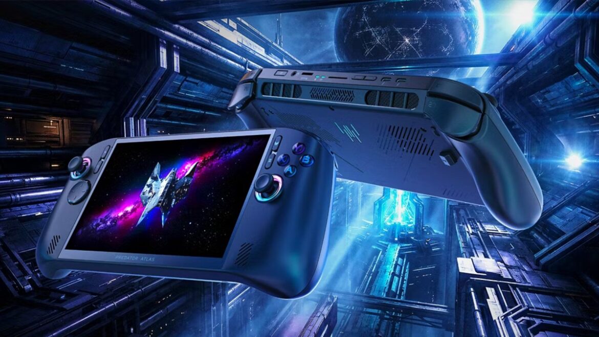 Intel prepara un procesador más económico para consolas y desafía a AMD - procesador Intel consolas portátiles