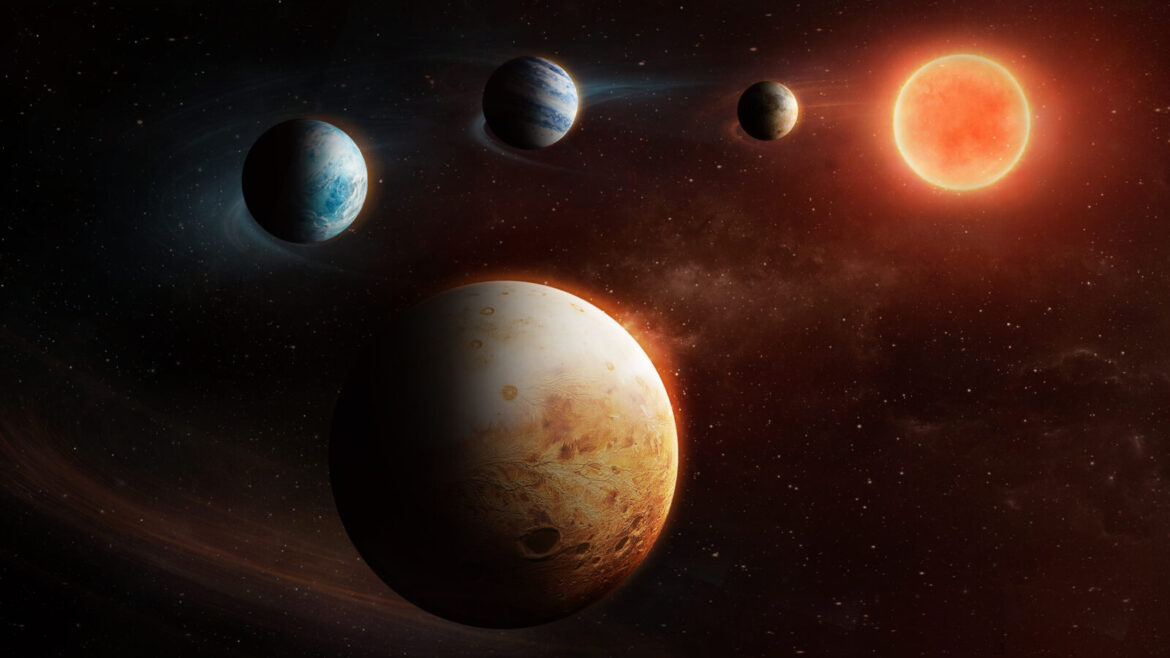 Proxima Centauri b cumple 10 años: ¿podría haber vida en el exoplaneta vecino?