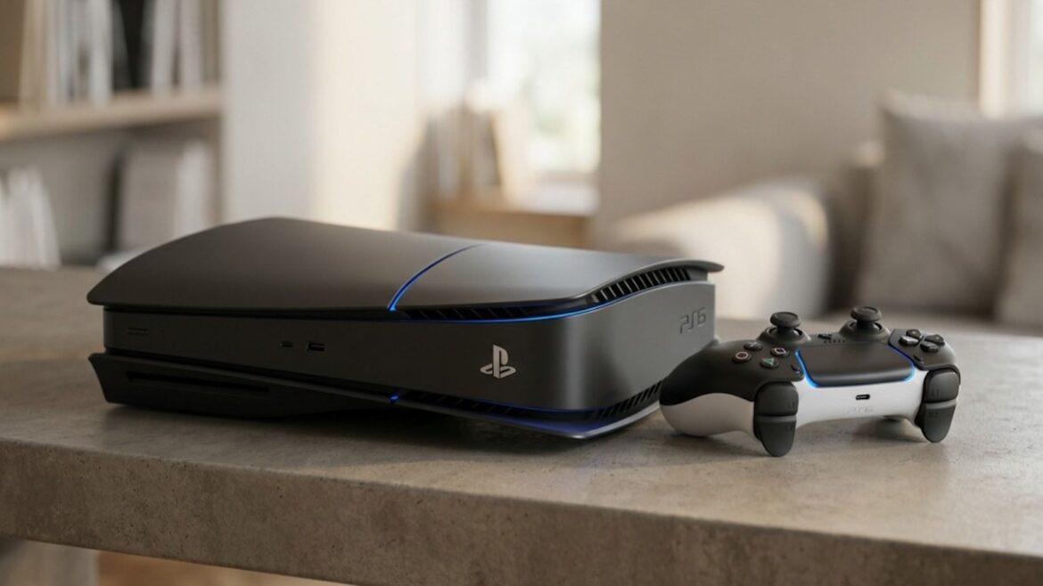 PS6 promete un salto gráfico brutal gracias a RDNA 5 de AMD - PS6 RDNA 5