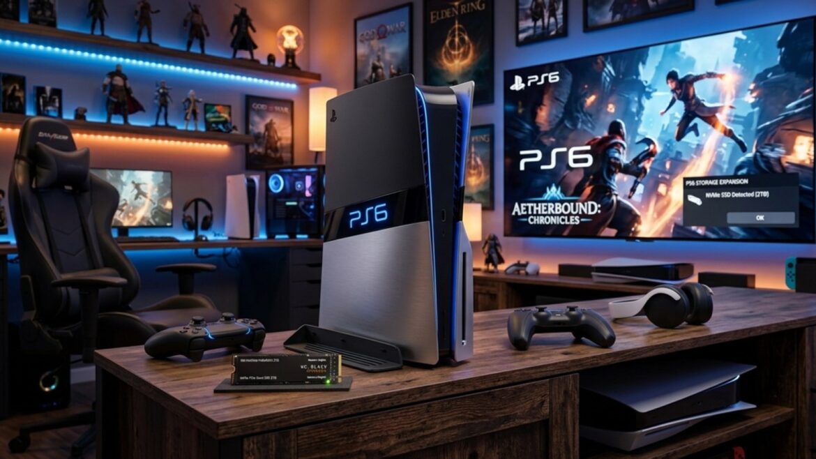 PS6, todo lo que se sabe: diseño, specs, precio y fecha de la consola de Sony