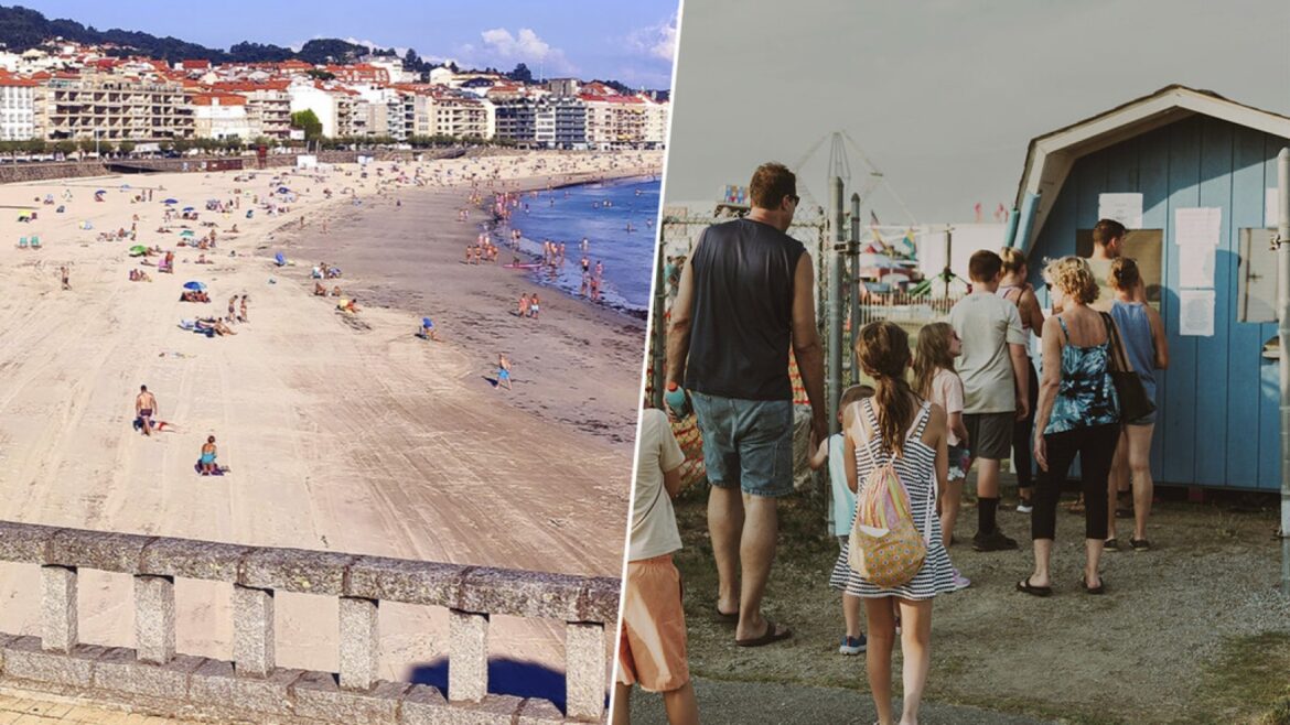 Un pueblo de 2.686 vecinos que revienta hasta los 100.000 en verano - pueblos turísticos verano