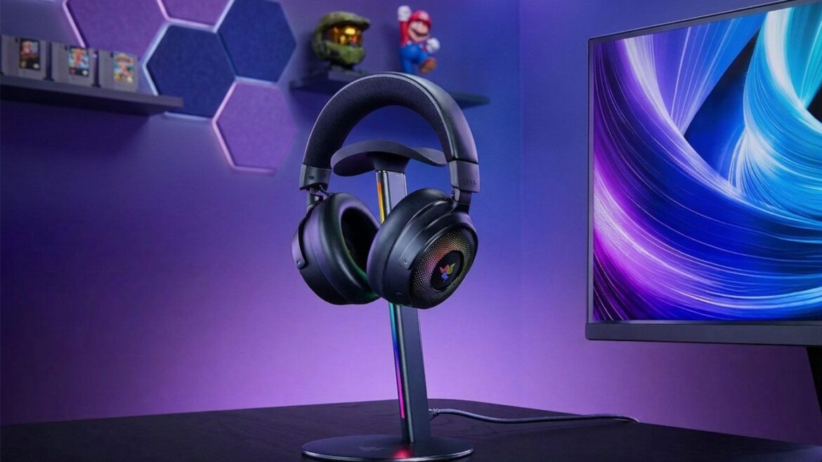 Razer Base Station V3 Chroma: soporte con sensores que automatiza todo