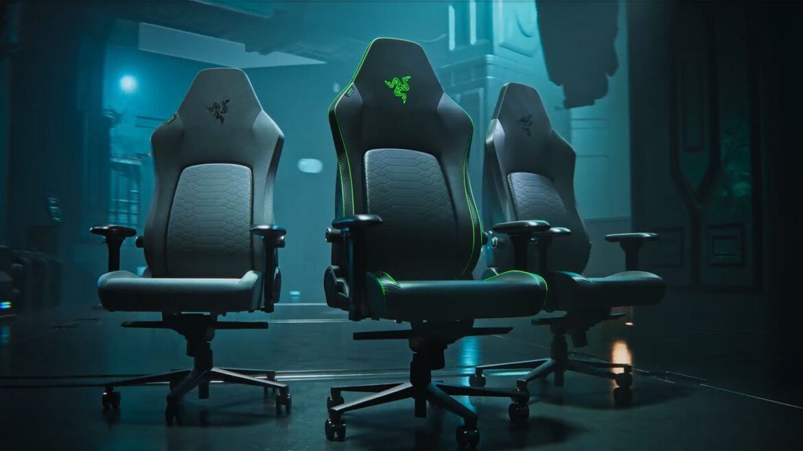 Razer Iskur V2 se desploma 300 euros en Amazon: chollo en silla gaming premium