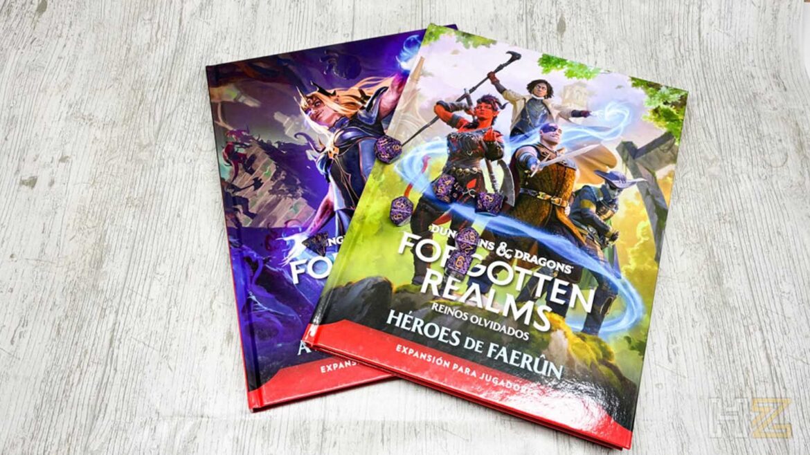 Dungeons & Dragons vuelve a Faerûn: análisis de los nuevos manuales - Reinos Olvidados D&D