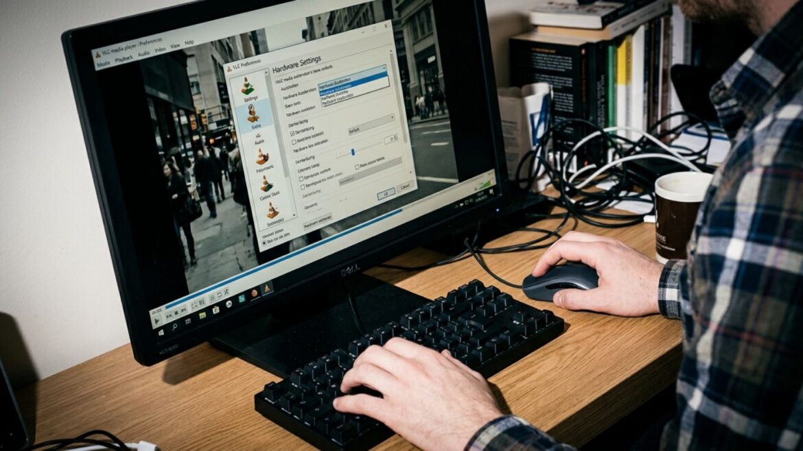 VLC: cómo reproducir vídeos sin cortes y con la mejor calidad - reproducir vídeos VLC