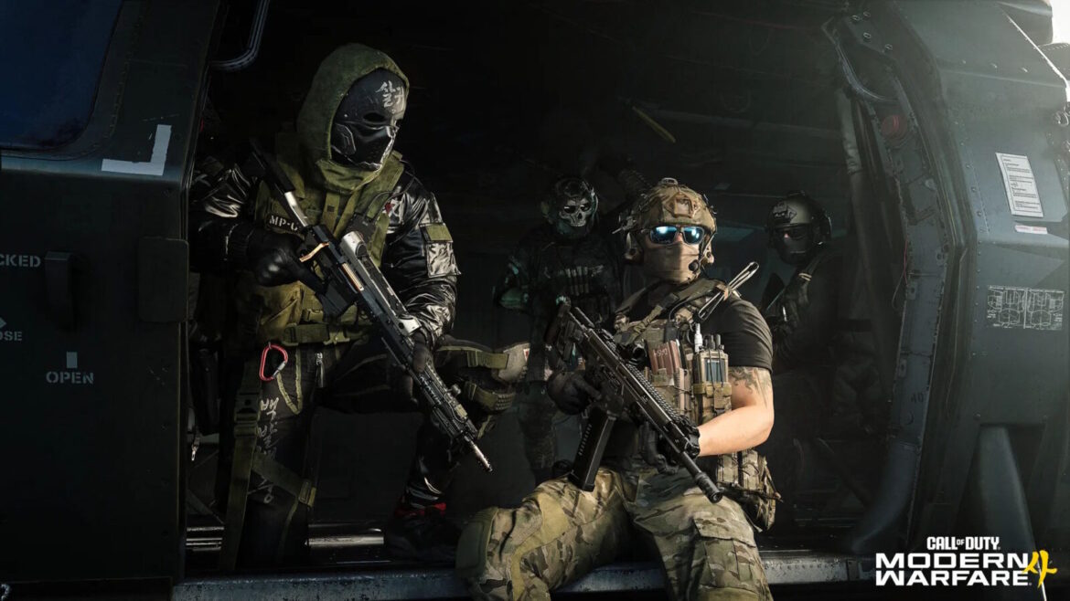Call of Duty: Modern Warfare 4, estos son los requisitos para PC - requisitos Modern Warfare 4