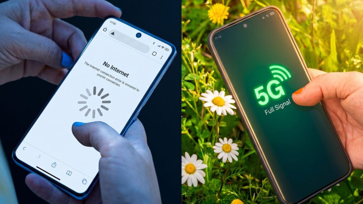 Cómo restablecer los ajustes de red en Android e iOS y arreglar la conexión - restablecer ajustes de red