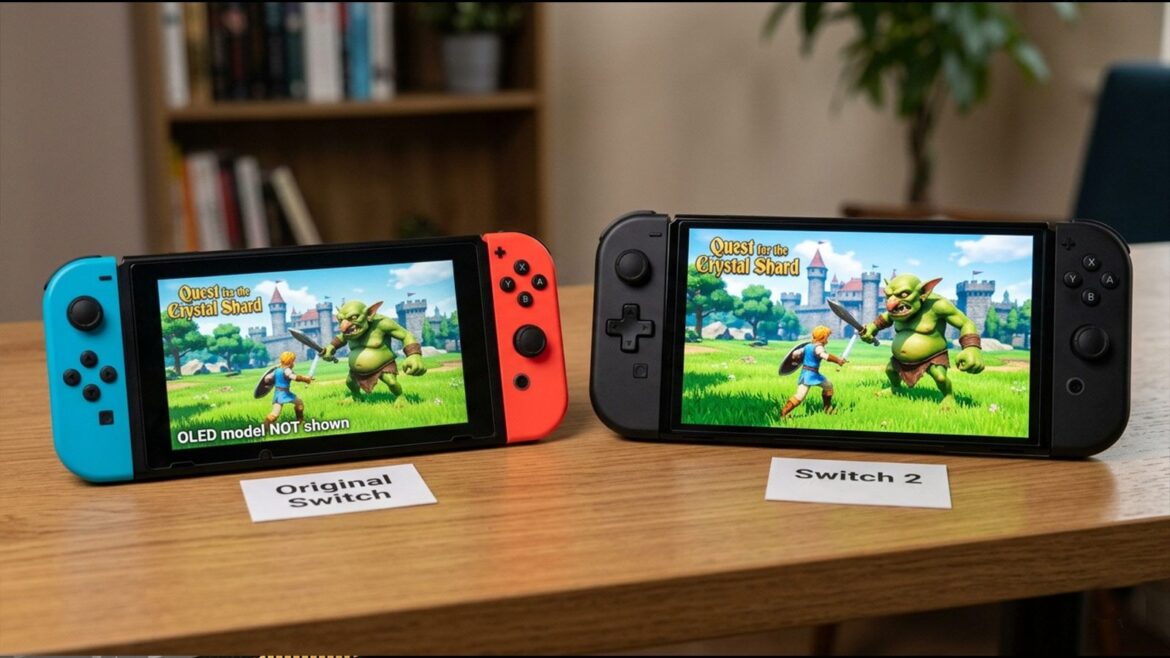 Retrocompatibilidad de Switch 2: cómo funciona entre hardware y emulación - retrocompatibilidad Switch 2