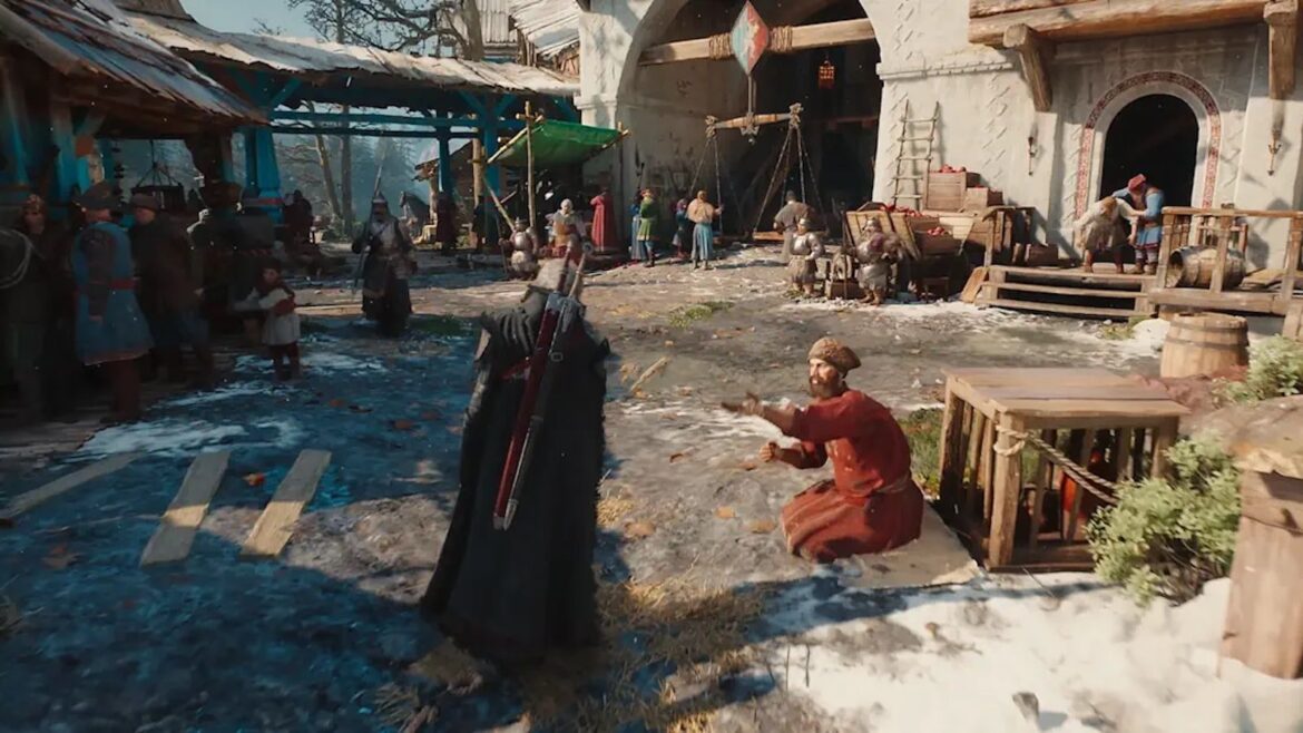 The Witcher 3 estrena Revenge of Ofir, expansión fan antes que el DLC oficial