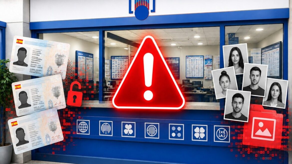 TuLotero sufre un robo de datos: DNI y selfies de más de 100.000 usuarios - robo de datos TuLotero