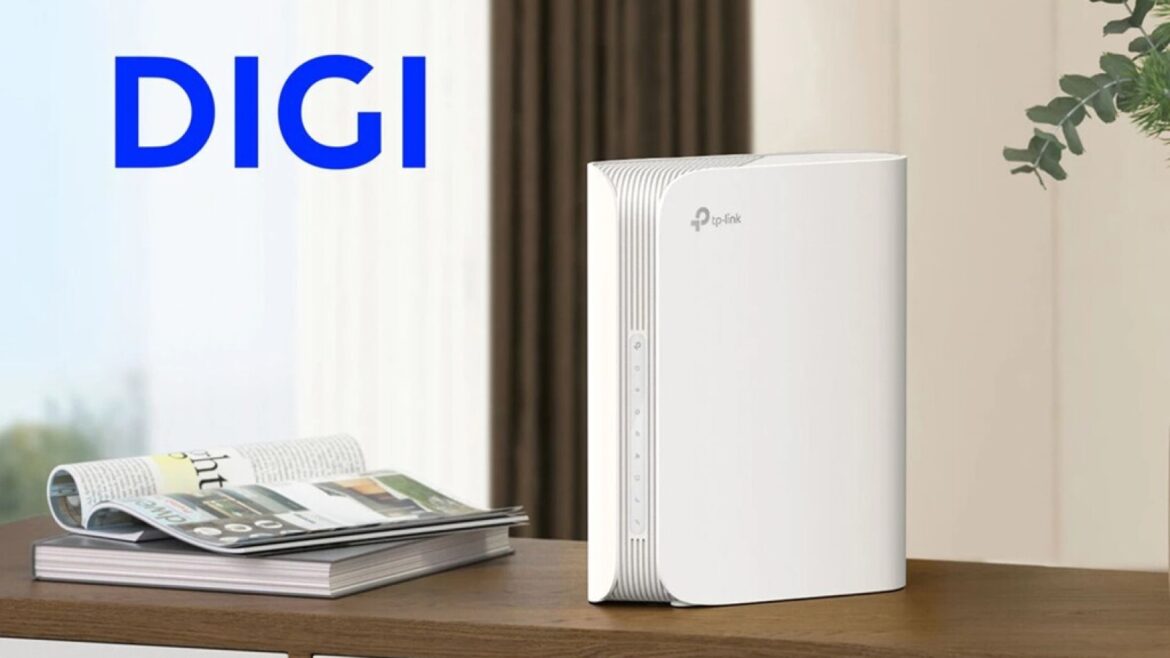 Digi elimina el veto al router neutro en su fibra PRO-DIGI de 10 Gbps - router neutro PRO-DIGI