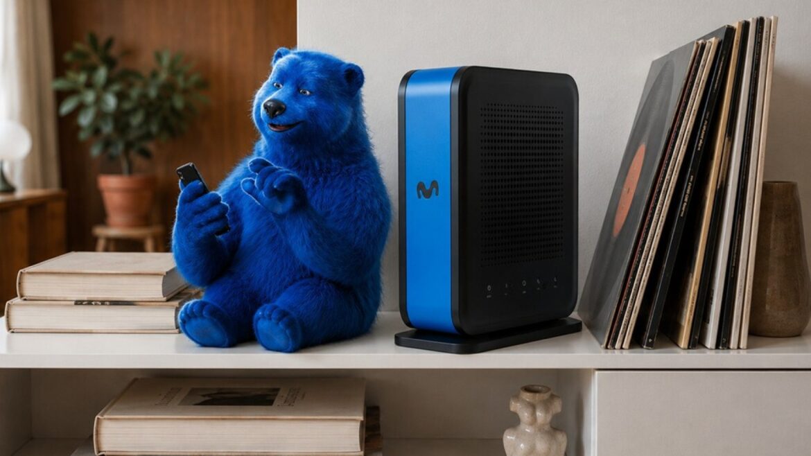 O2 instala gratis el router WiFi 7 para todos, igual que Movistar - router WiFi 7 O2