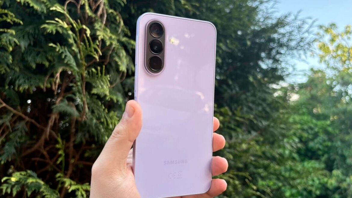 Samsung Galaxy A37 se desploma en Amazon: 256 GB al precio mínimo