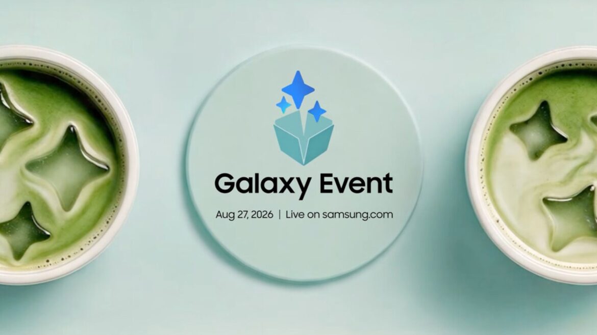Samsung Galaxy S26: nuevo evento el 27 de agosto con IA y One UI 9