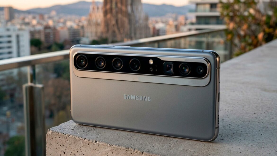 Samsung Galaxy S27: por qué no debería cambiar el módulo de cámaras
