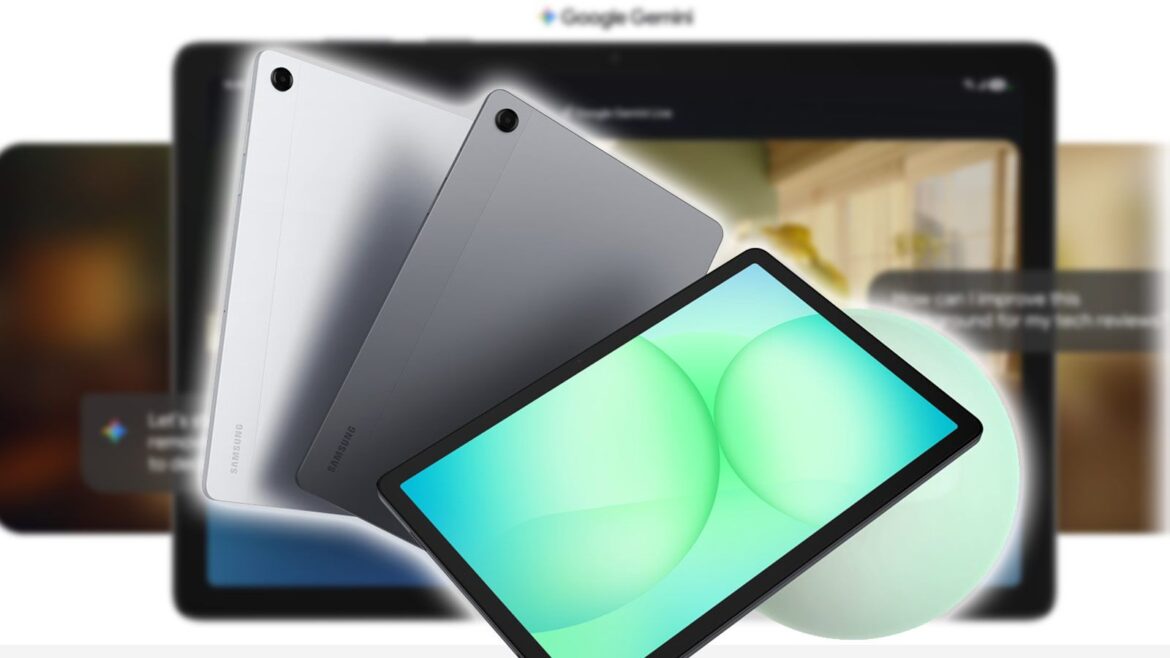 Samsung Galaxy Tab A11+ al precio más bajo de su historia: la oferta