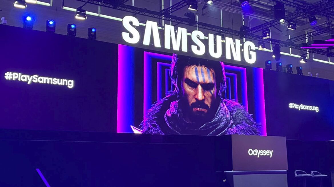Samsung Odyssey 2027: nuevos monitores QD-OLED con hasta 1.100 Hz