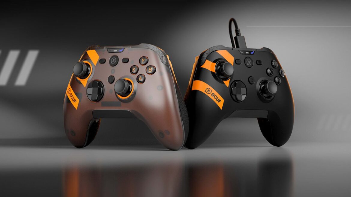 SCUF Nemesis Pro 8K: el mando para gamers competitivos en PC