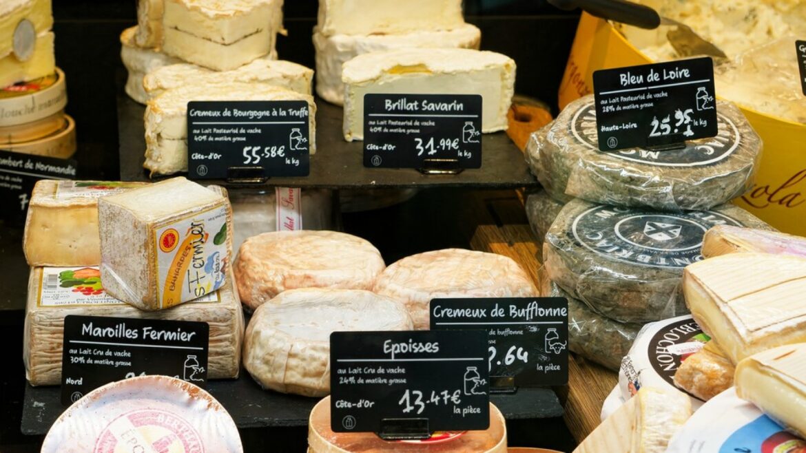 La sequía en Francia obliga a cambiar sus quesos DOP: ¿peligra el Comté? - sequía quesos DOP Francia