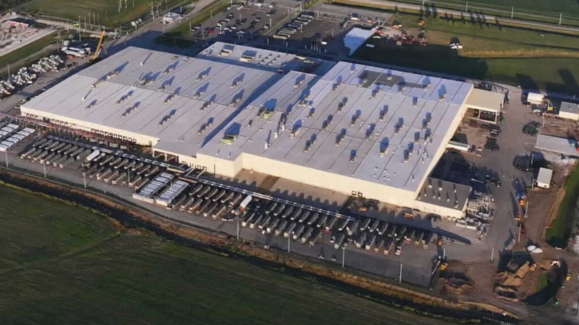SpaceX quiere 10 GW para IA en un año: la apuesta imposible de Musk - SpaceX 10 GW IA