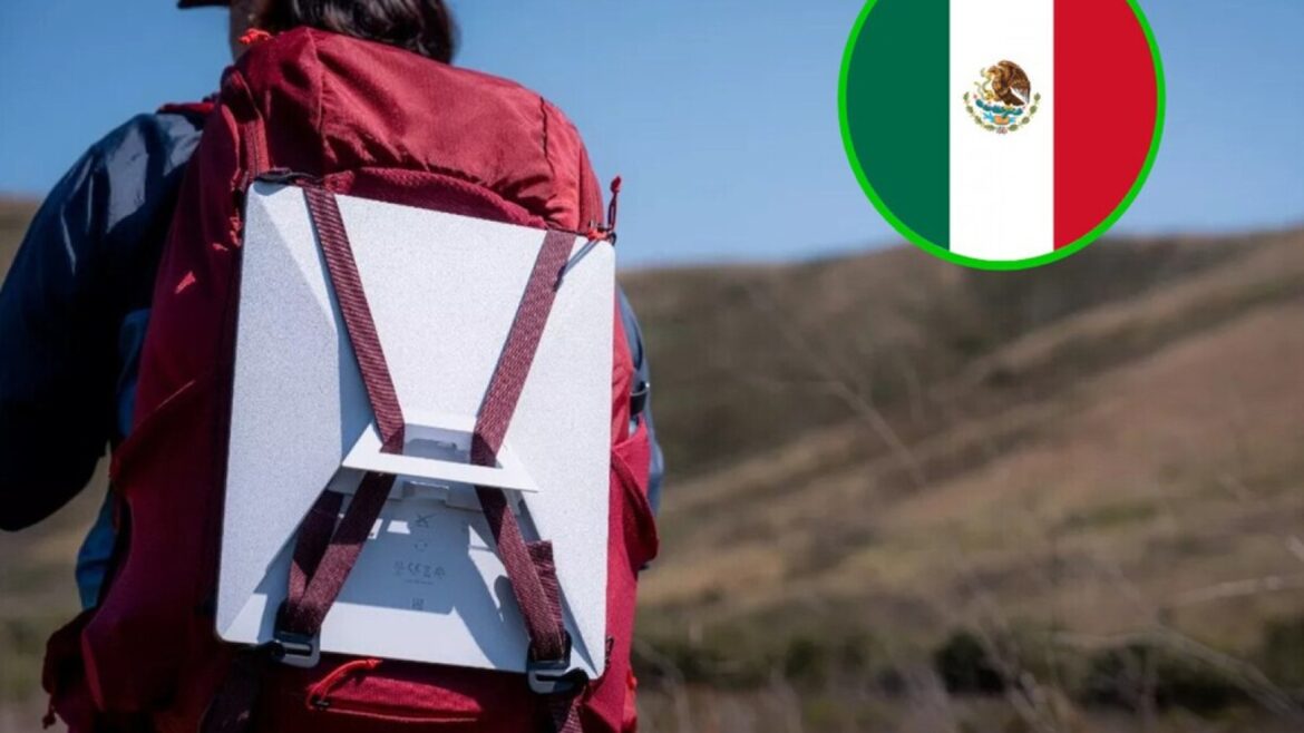 Starlink baja de precio en México: el kit Mini desde 399 pesos - Starlink México precio