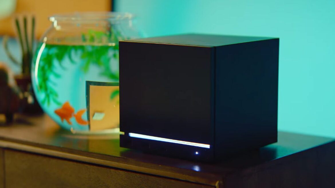 Steam Machine con una RX 9070 XT dispara el rendimiento hasta un 183% en 4K - Steam Machine RX 9070