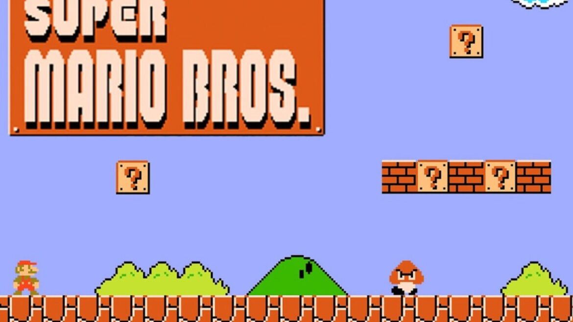 Super Mario Bros: la partida perfecta está a solo 6 frames de la historia - Super Mario Bros speedrun