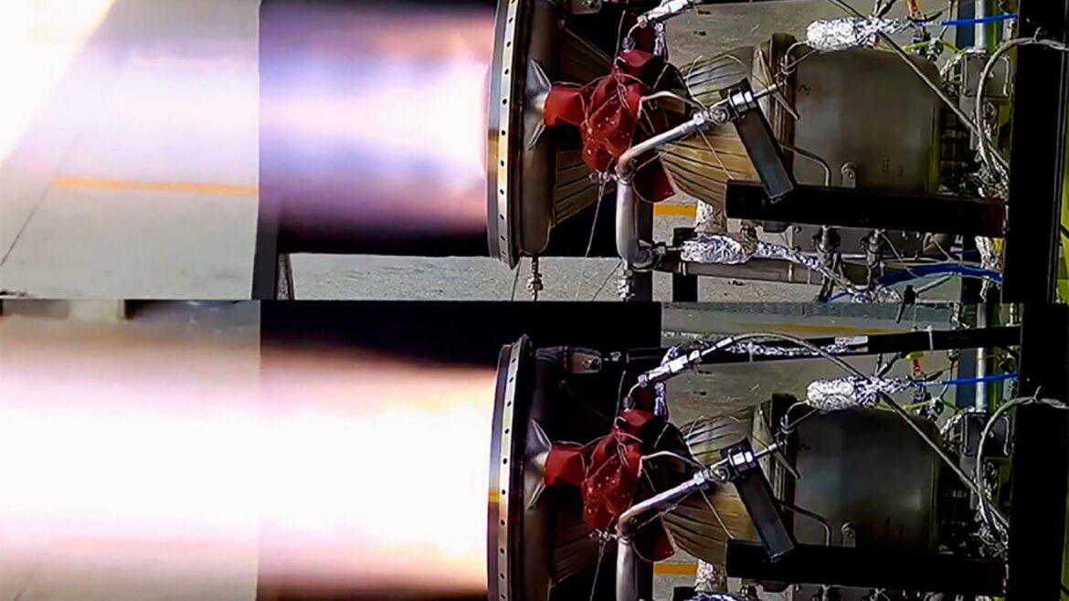 China enciende 5.211 segundos su "taxi espacial": el gran salto llega en 2027 - taxi espacial chino