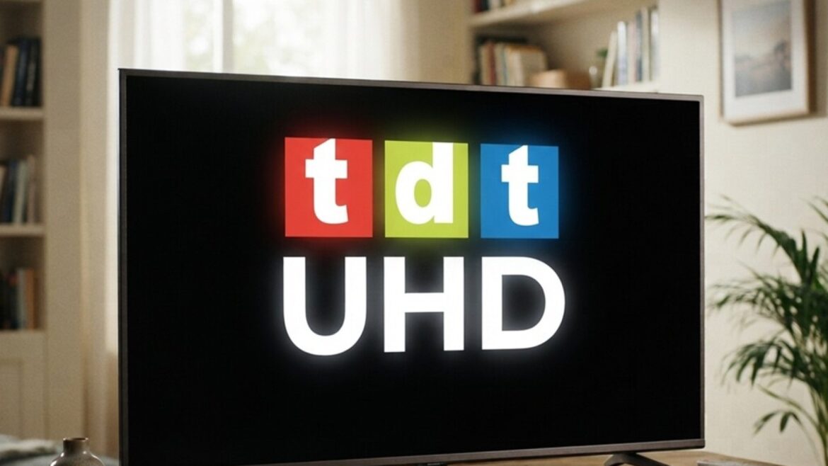 La TDT estrena La Séptima y emisiones en UHD desde el 5 de noviembre - TDT UHD