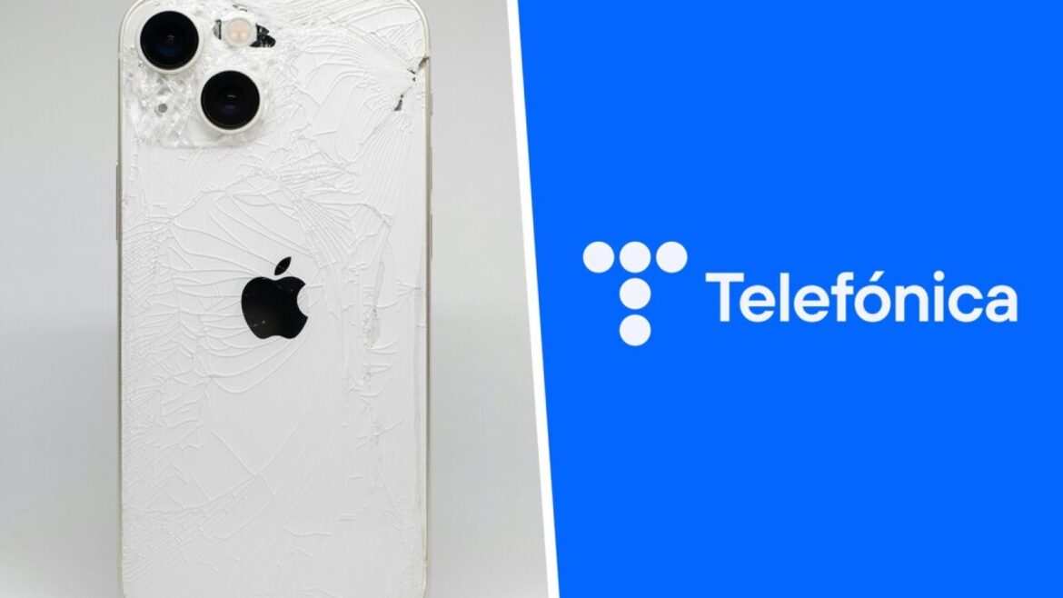 Telefónica vende su aseguradora por 100 millones: el secreto está en tu iPhone roto - Telefónica vende aseguradora