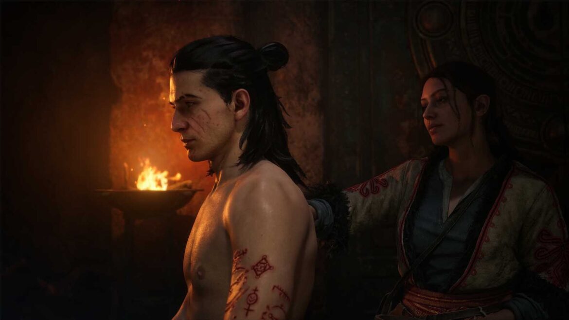 The Blood of Dawnwalker tendrá modo 60 FPS en PS5, PS5 Pro y Xbox desde el día 1