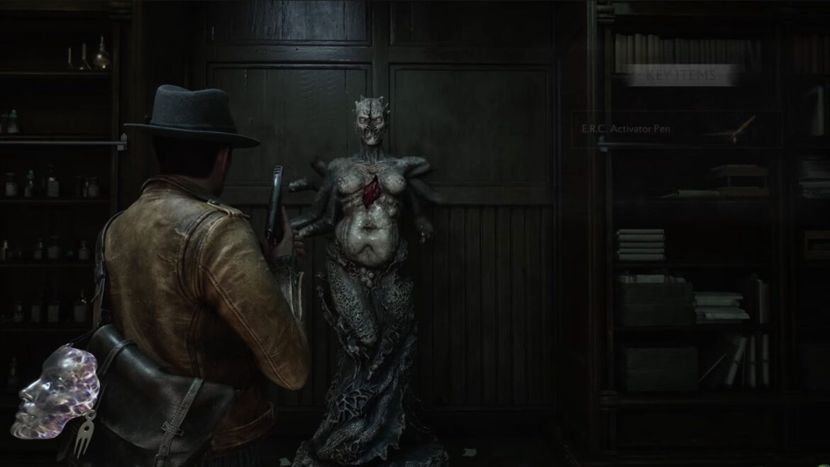 The Sinking City 2 revela las voces de Calvin y Faye en su nuevo tráiler