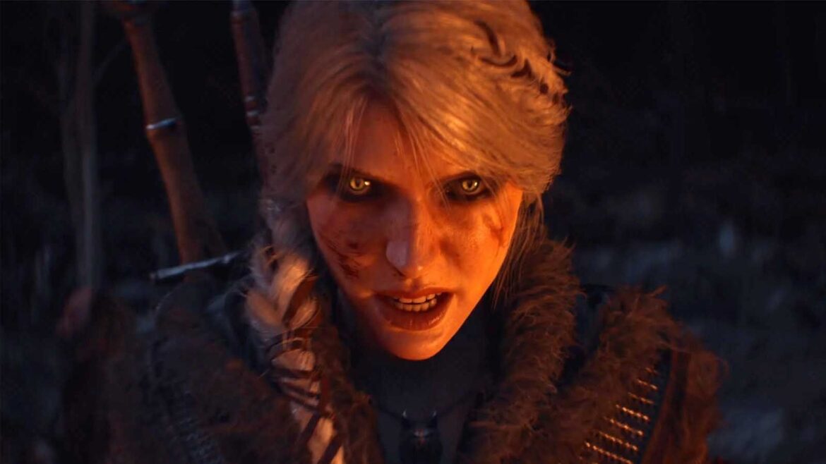 The Witcher 4 ya funciona en PS5, Xbox y PC: CD Projekt lo confirma