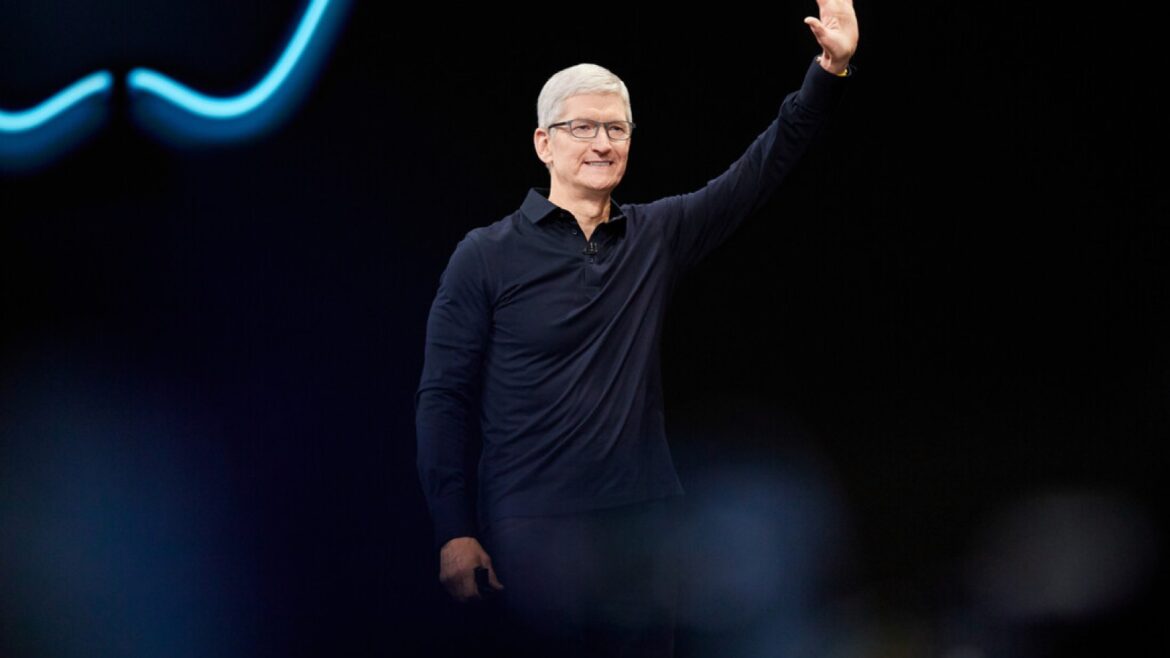 Tim Cook se despide de Apple con una carta que emociona a toda la empresa - Tim Cook Apple