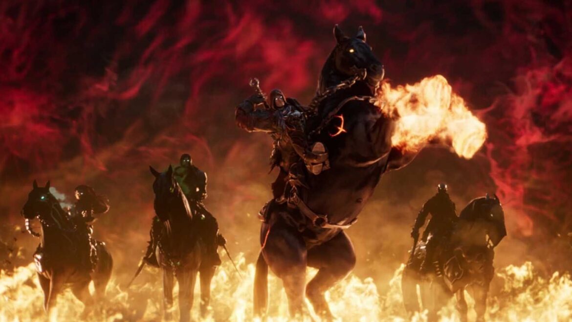 Tomb Raider Catalyst, Darksiders 4 y Kingdom Come: ventana de lanzamiento